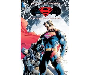 Various - Batman vs Superman TP: The Greatest Battles