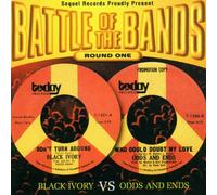 Various - Battle of the Bands-Black Ivor