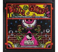 Various - Battle Of The Garages, Vol. 3: The Paisley Underground