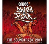 Various - Battle of the Year 2017