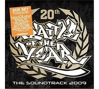 Various Battle Of The Year - Battle Of The Year 20th Anniversary Soundtrack 2000