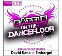 Compilation - Battle on the Dancefloor : Dav