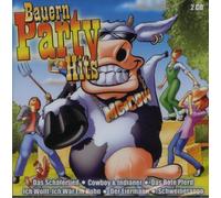Various - Bauern Party Hits - 2 CD