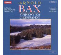 Various - Bax: Symphony No 1, Christmas Eve