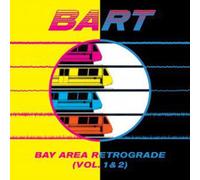 Various - Bay Area Retrograde Vol. 1 & 2
