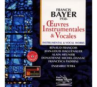 Various - Bayer: Instrumental & Vocal Works