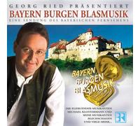 Various - Bayern Burgen Blasmusik P
