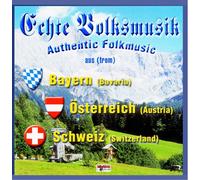 Various - Bayern/Oesterreich/Schwei
