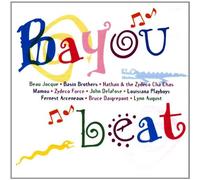 Various - Bayou Beat: (CAJUN/ZYDECO)