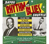 Various - Bayou Rhythm And Blues Shuffle Vol.3 (LP) [VINYL]