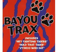 Various - Bayou Trax: Louisiana Tailgati