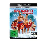 Various - BAYWATCH 4K Ultra-HD ST - MOVIE [Blu-ray] [2017]