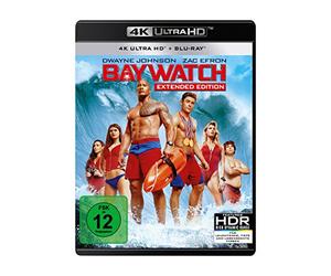 Various - BAYWATCH 4K Ultra-HD ST - MOVIE [Blu-ray] [2017]