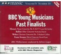 Various - BBC YOUNG MUSICIANS PAST FINALISTS MUSIC