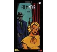 Various - Bd Jazz-Film Noir (+Buch)