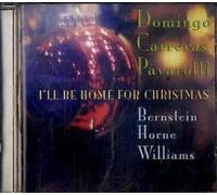 Various - I'll Be Home for Christmas
