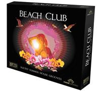 VARIOUS - Beach Club (3CD)