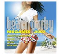 Various - Beach Party Megamix 2007