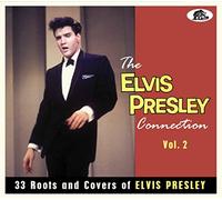 Various - Bear Family Records - The Elvis Presley Connection Vol.2