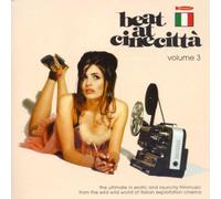 Various - Beat at Cinecitta Vol 3