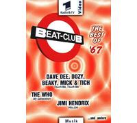 Various - Beat Club [DVD] [2002]