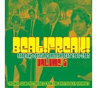 Various - Beat Freak Volume 6 Rare And Obscure British Beat 1964 - 1967