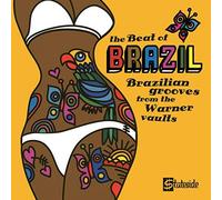 Various - Beat Of Brazil Brazilian Grooves From The Warner Vaults - CD - M3z