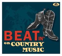 Various - Beatin' On Country Music