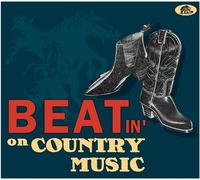 Various - Beatin' On Country Music