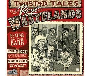 Various - Beating On The Bars : Twisted