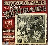 Various - Beating On The Bars : Twisted [VINYL]