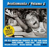 Various - Beatlemania / Volume 2 (An All-American Tribute To The Fab Four)