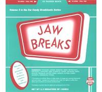 Various Beats – Jaw Breaks – Vinyl