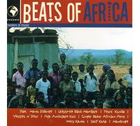 Various - Beats of Africa