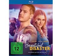 Beautiful Disaster [Blu-ray] (Blu-ray) Sprouse Dylan Gardner Virginia Estes Rob