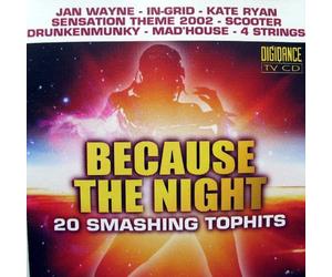 Various - Because the Night