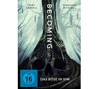 Becoming - Das Böse in ihm (DVD) Penelope Mitchell Toby Kebbell Jason Patric