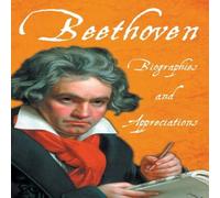Various Beethoven - Biographies & Appreciations Paperback Book Various Multicolor