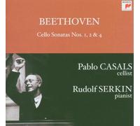 Various - Beethoven: Cello Sonatas Nos. 1, 2 & 4