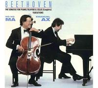 Various - Beethoven: Cello Sonatas Nos. 1