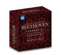 Various - Beethoven: Complete Symphonies, Concertos Overtures
