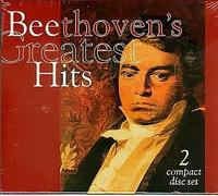 Various - Beethoven Greatest Hits Vol 1 & Vol 2
