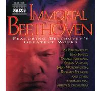 Various Artists – Immortal Beethoven – CD – NAXOS (US Import)
