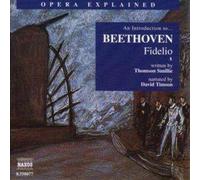 VARIOUS - BEETHOVEN INTRO TO FIDELIO - CD - G3z