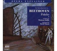 VARIOUS - BEETHOVEN INTRO TO FIDELIO - CD - J3z