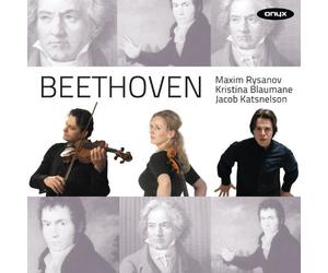 Various - Beethoven: Maxim Rysanov . Kristina Blaumane. Jakob Katsnelson [CD]