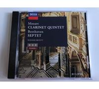Various - Beethoven:Mozart:Septet:Clrnt