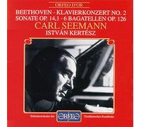 Various - BEETHOVEN:PIANO CONCERTO