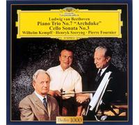 Various - Beethoven: Piano Trio 7/Cello S