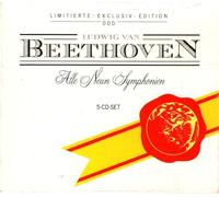Various - Beethoven Sinfonien 1-9 Limitiert